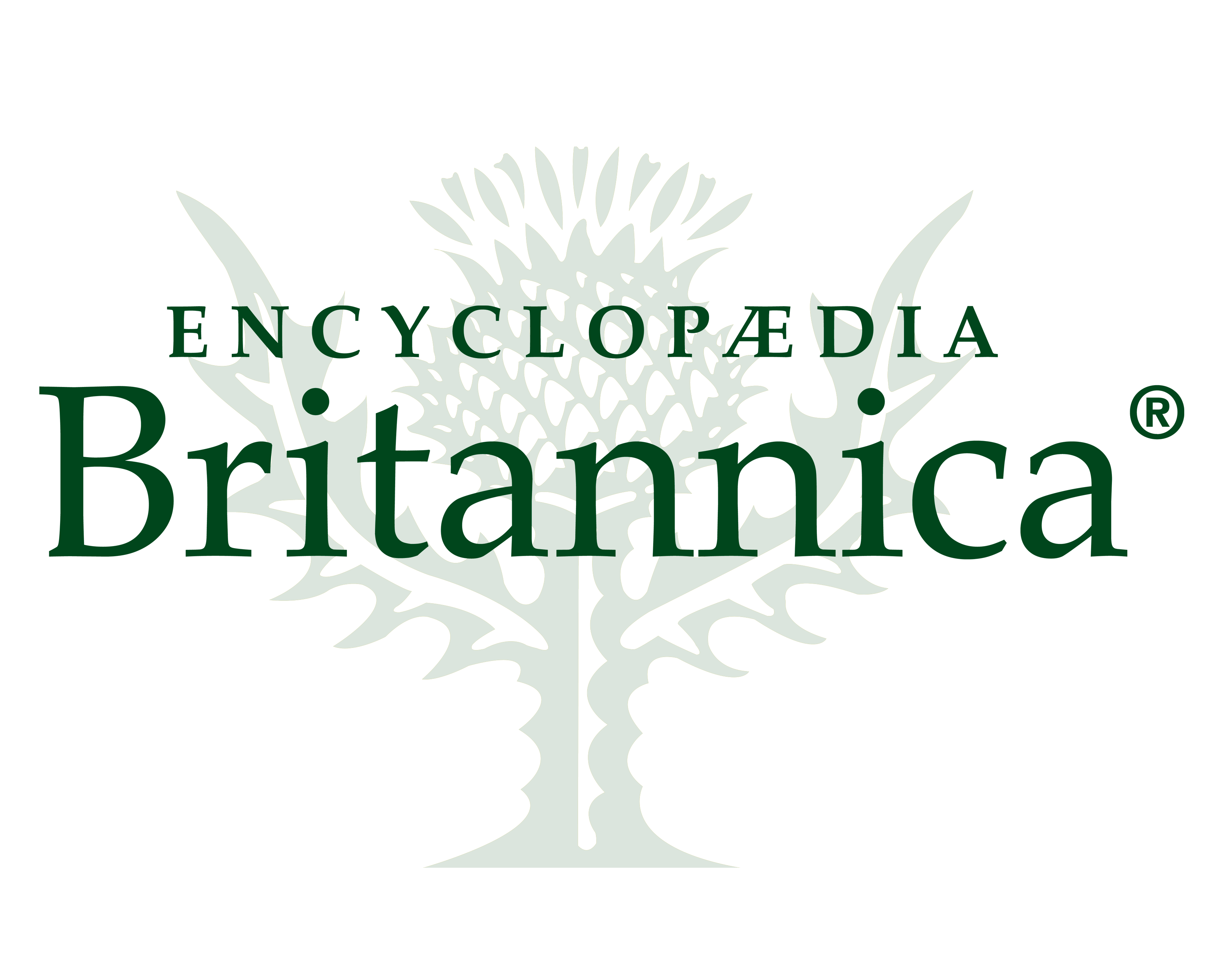 Britannica Logo - About Britannica