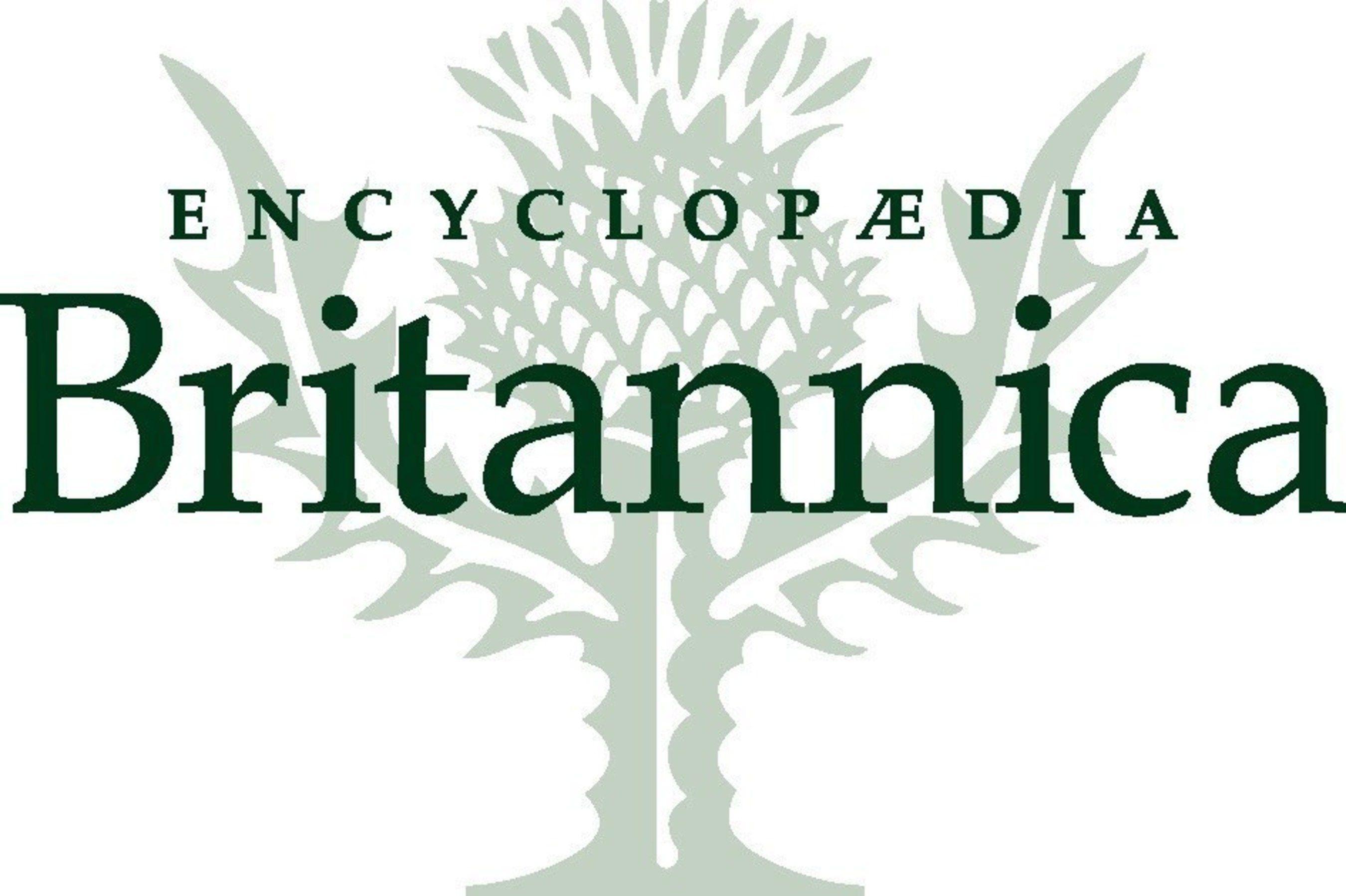 Britannica Logo - Navneet Acquires Britannica's India Curriculum Division
