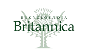 Britannica Logo - ComBlu Encyclopædia Britannica