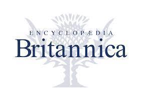 Britannica Logo - Library