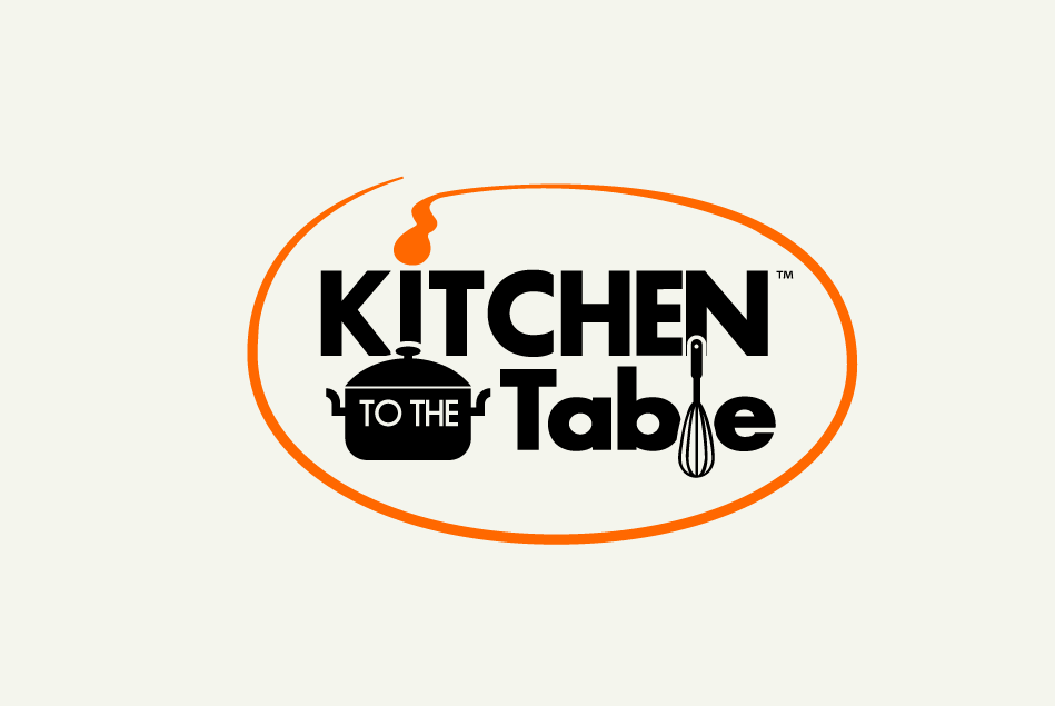 TABE Logo - Bold, Upmarket, Cooking Logo Design for Kitchen to the Table or From