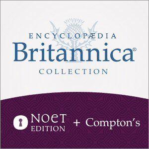 Britannica Logo - Encyclopaedia Britannica Collection. Bible Study at its best