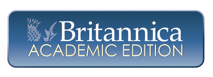 Britannica Logo - Encyclopaedia Britannica. Joseph Seminary, NY