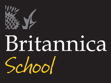 Britannica Logo - Resources for Teachers and Caregivers