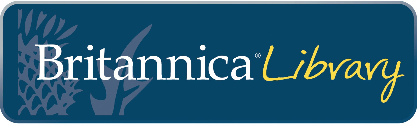 Britannica Logo - Digital Reference
