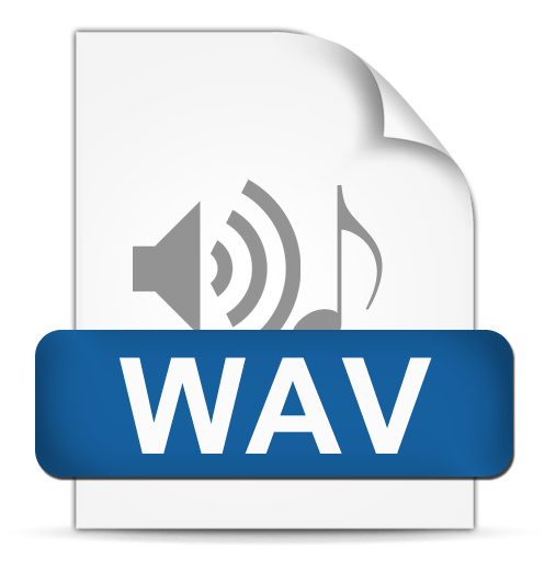 WAV Logo - File Format Wav Icon, PNG ClipArt Image | IconBug.com