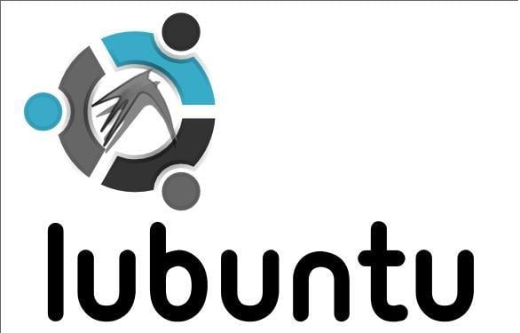Lubuntu Logo - LogoDix