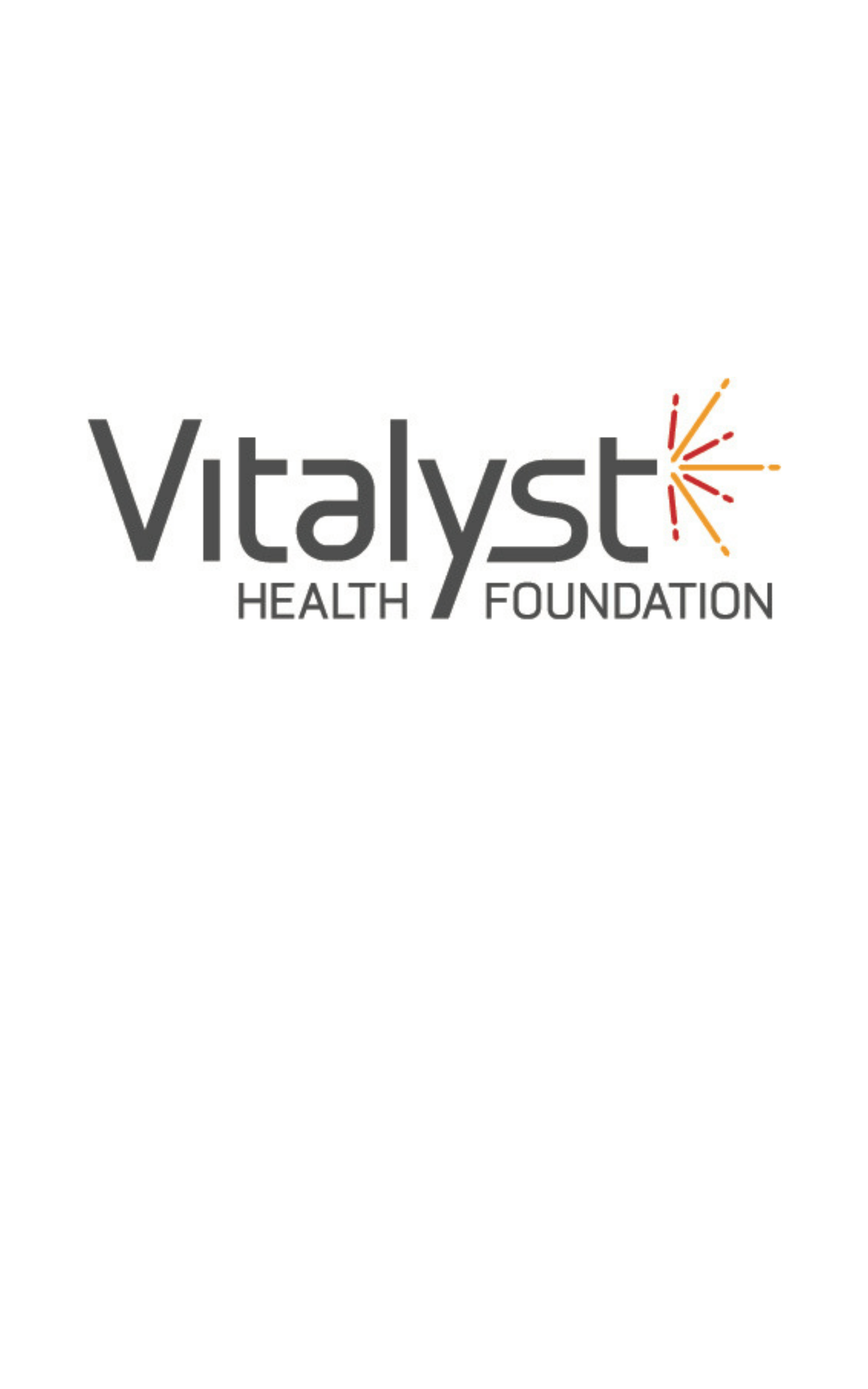 Vitalyst Logo - Sydney Fox