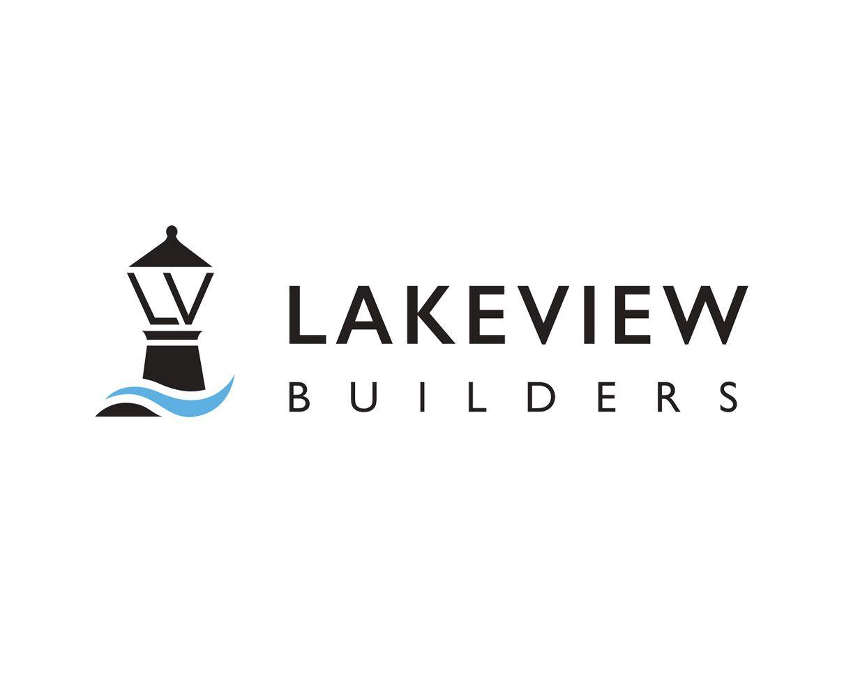 Lakeview Logo - Lakeview Builders Logo & Branding | TRIAD