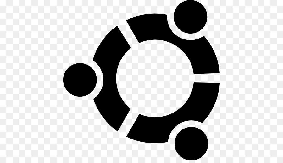 Lubuntu Logo - Lubuntu Black png download*512 Transparent Lubuntu png