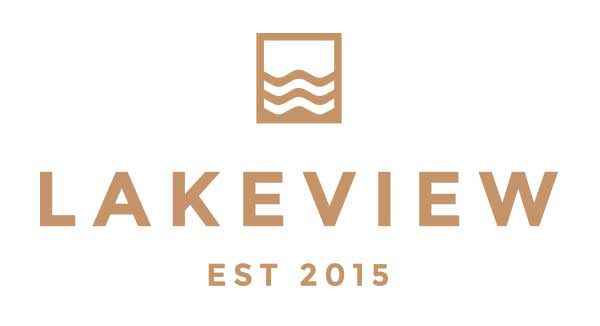 Lakeview Logo - Lakeview | Gonyea Custom Homes