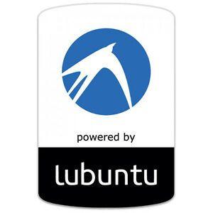 Lubuntu Logo - Details about Lubuntu 18.04 USB Live boot fast LXDE linux secure new latest  version