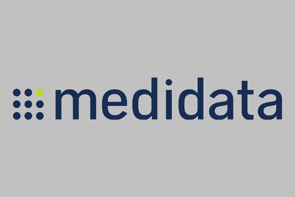 Medidata Logo - ABM in action highlights Medidata's ABM program - Agent3