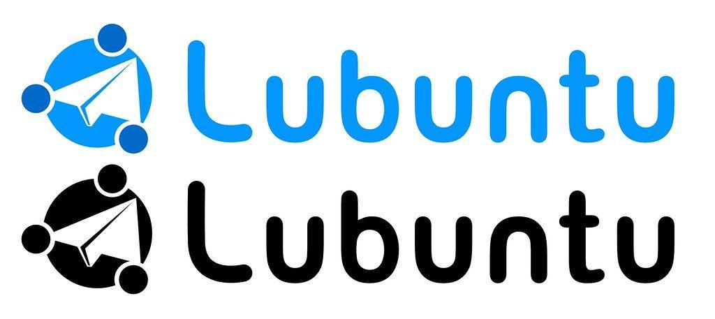 Lubuntu Logo - LogoDix