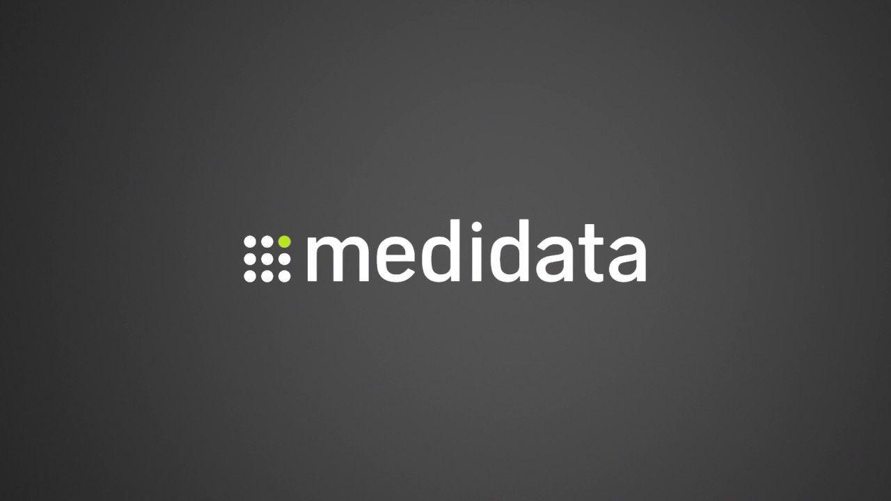 Medidata Logo - Cloud Computing for Clinical Trial Data: Interview with Jackie Kent