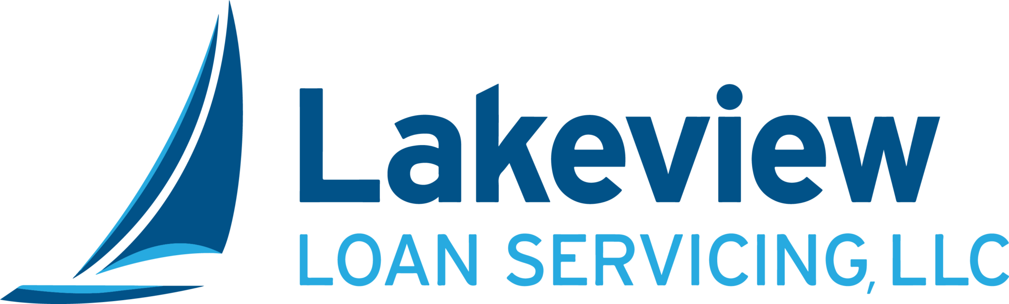 Lakeview Logo - Lakeview Loan Servicing