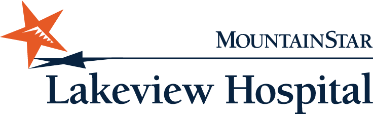 Lakeview Logo - Home | Lakeview Hospital