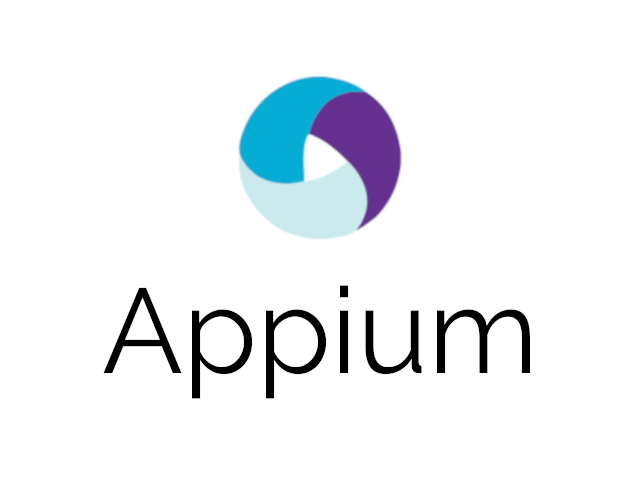 Appium Logo - React Native E2E Testing With Appium