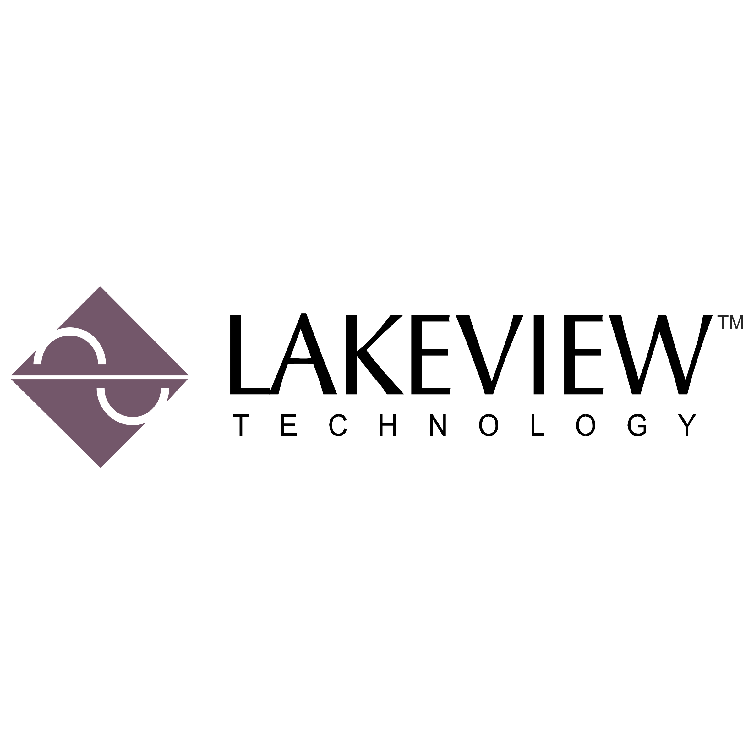 Lakeview Logo - LakeView Technology Logo PNG Transparent & SVG Vector