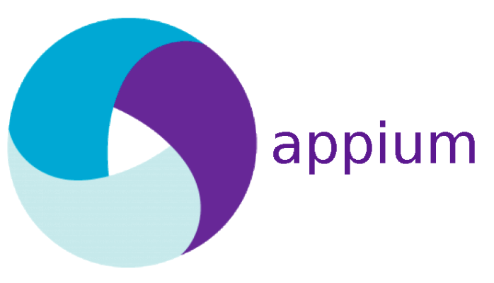 Appium Logo - Automate Mobile Native Applications Using Appium Selenium