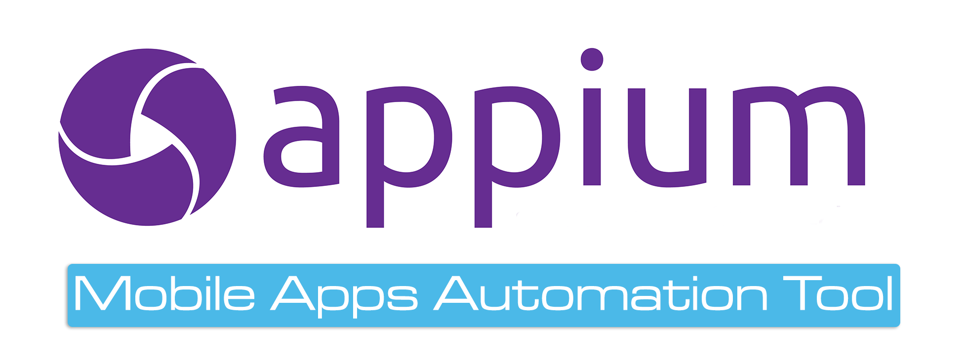 Appium Logo - Mobile Automation With Appium