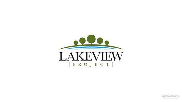 Lakeview Logo - Logo. Lake view, Projects, Logos design