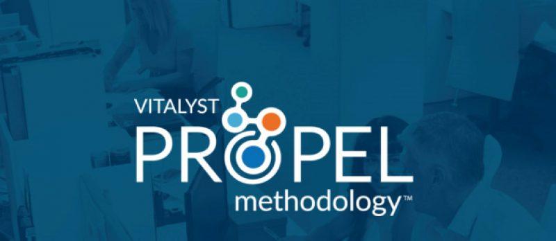 Vitalyst Logo - Vitalyst is Humanizing Tech with a Proven Proprietary Methodology