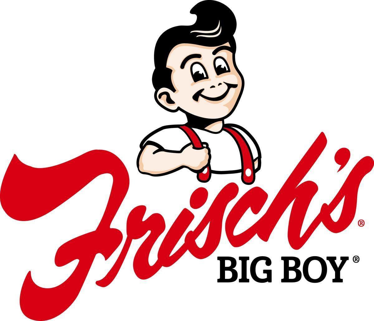 Frisch's Logo - Frisch's makeover goes beyond Big Boy