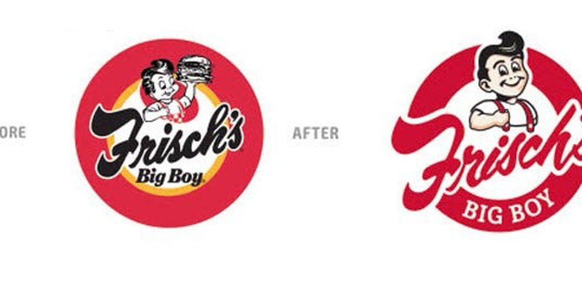 Frisch's Logo - Frisch's Big Boy changes logo for first time in 40 years