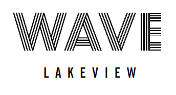 Lakeview Logo - Wave. Lakeview Luxury Apartments in Chicago