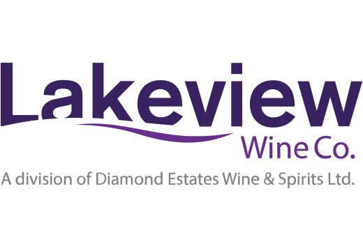 Lakeview Logo - Lakeview Wine Co