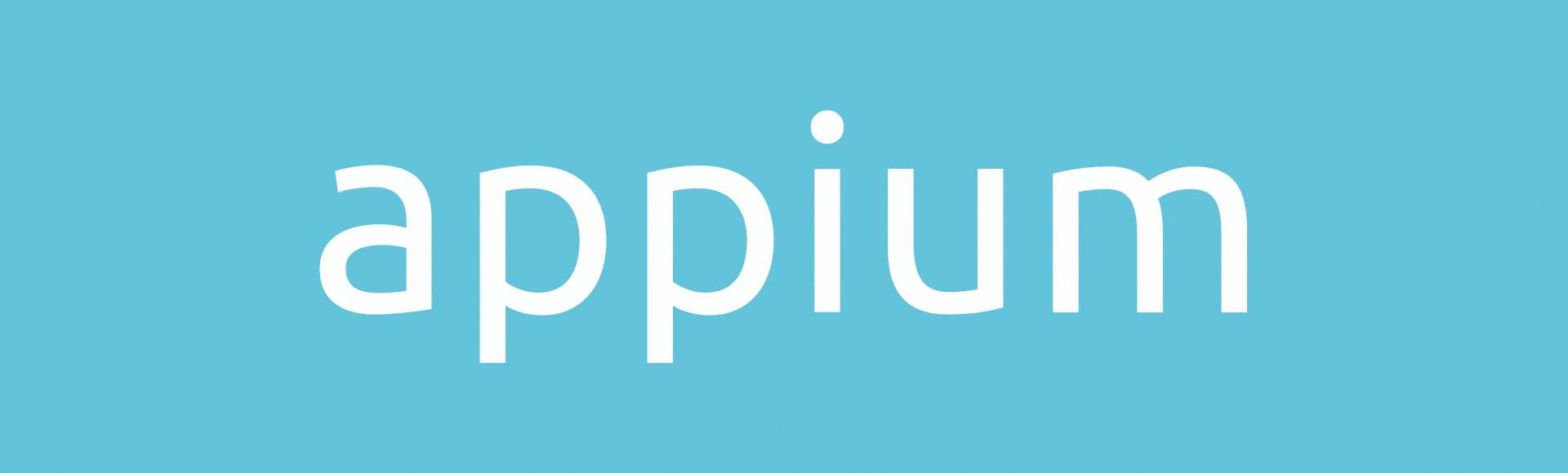Appium Logo - Appium Brand Design. Branding & Design Studio