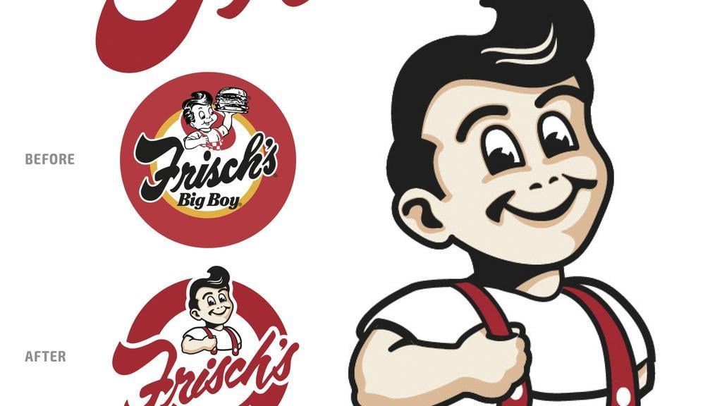 Frisch's Logo - Frisch's Big Boy has a new look (Video) - Cincinnati Business Courier