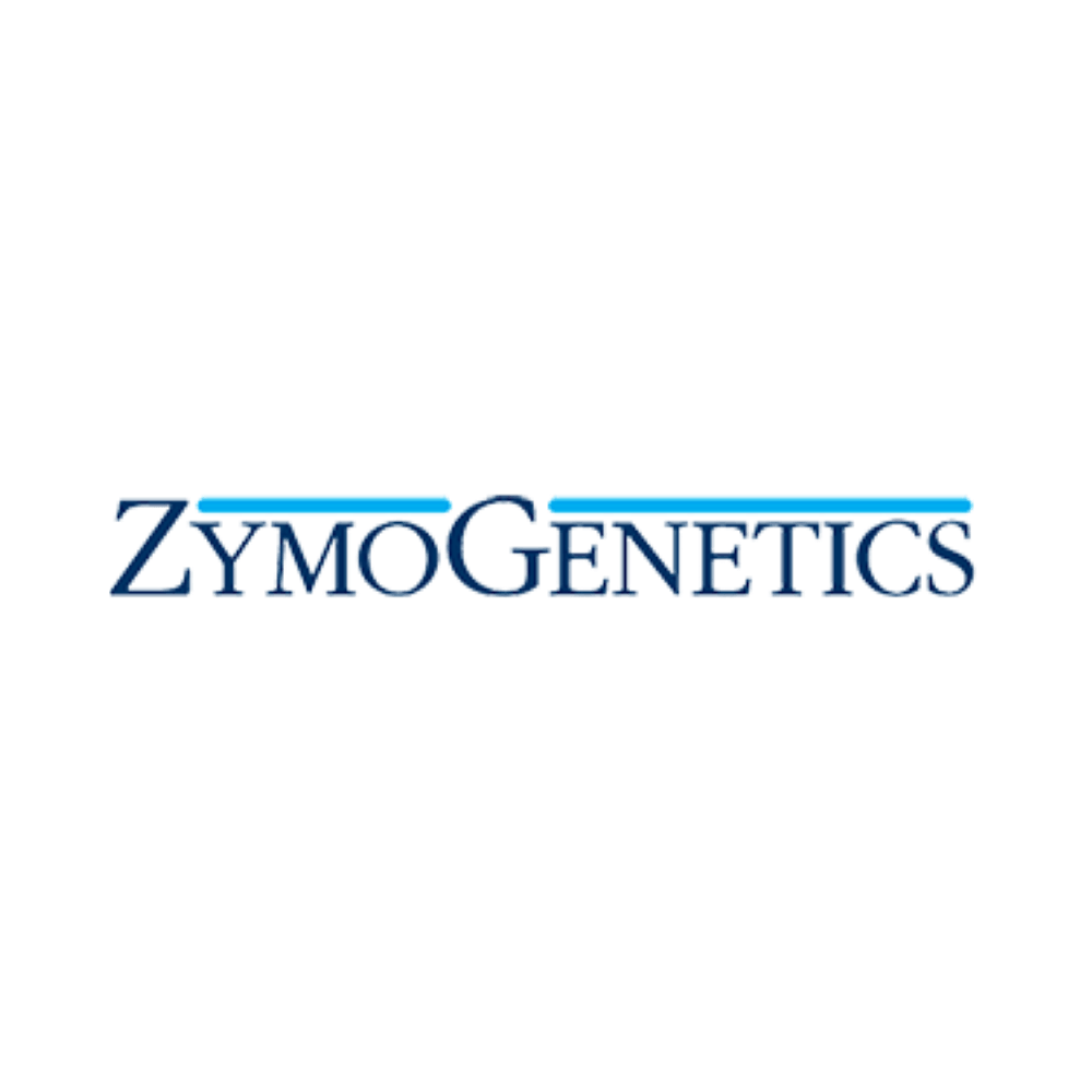 ZymoGenetics Logo - About Us - Ready America