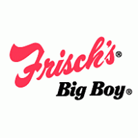 Frisch's Logo - Big Boy. Brands of the World™. Download vector logos and logotypes