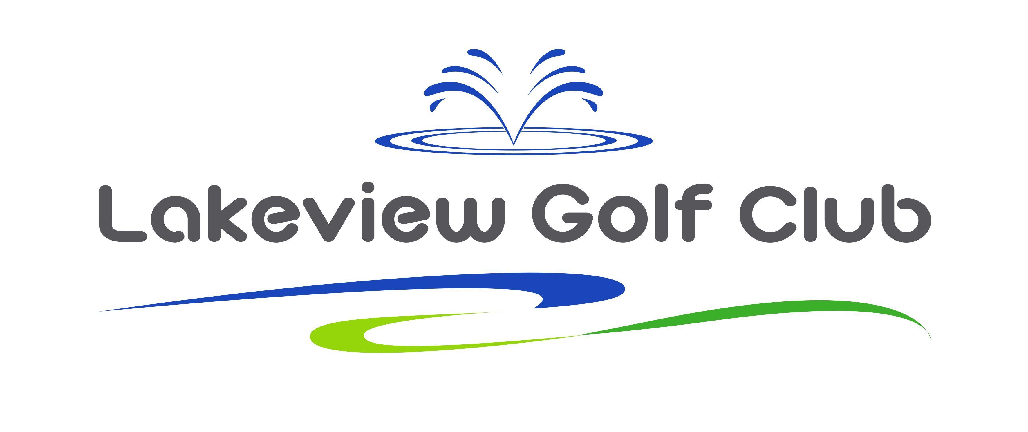 Lakeview Logo - Lakeview Golf Club | Lakeview Golf Club