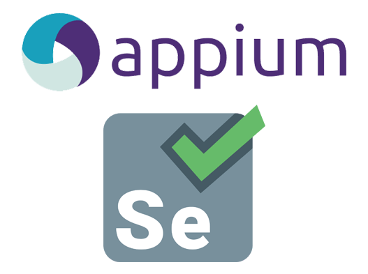 Appium Logo - SeeTest Integrations — Experitest Ltd