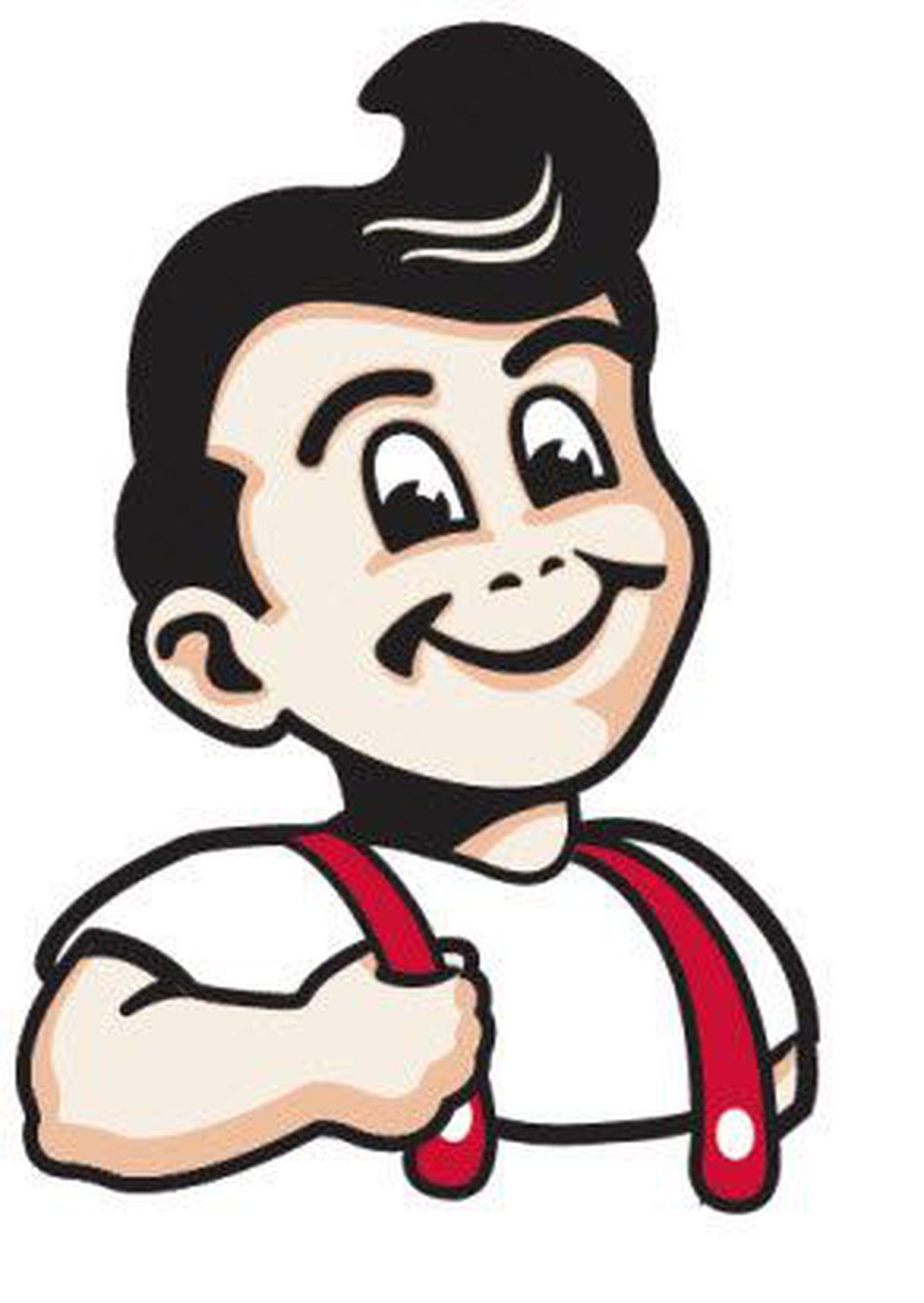 Frisch's Logo - Frisch's Big Boy changes logo for first time in 40 years