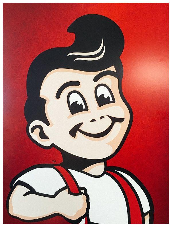 Frisch's Logo - Frisch's Big Boy Cincinnati Classic Gets a Makeover. The Hungry