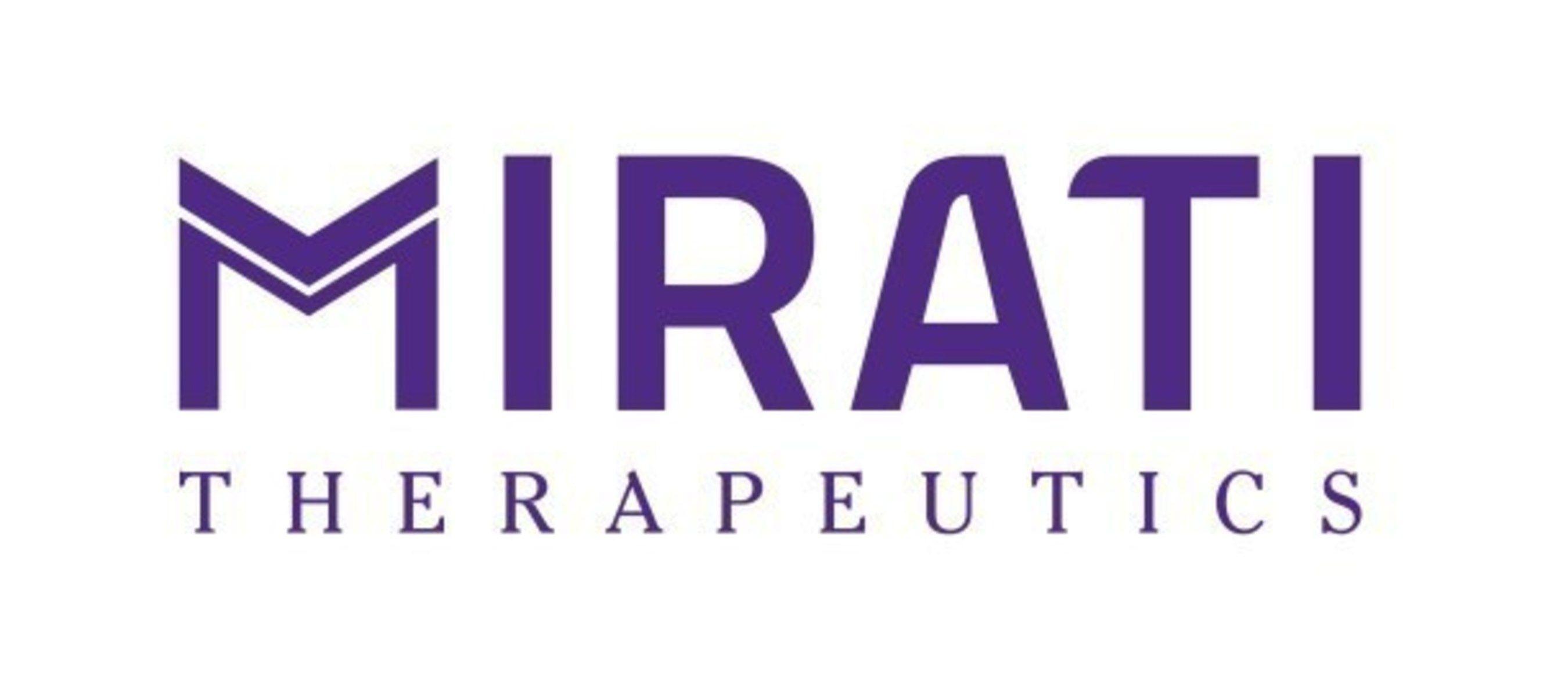 ZymoGenetics Logo - Mirati Therapeutics Announces Appointment Of Dr. Bruce L.A. Carter