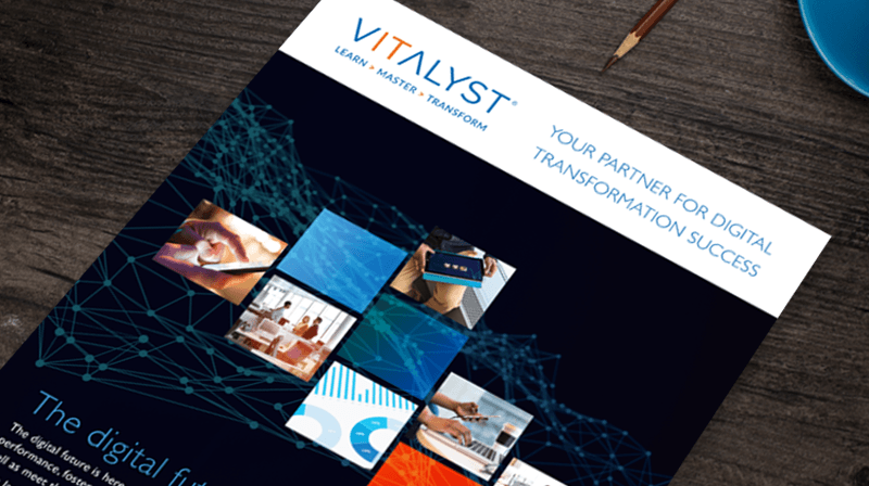 Vitalyst Logo - Vitalyst Corporate Overview