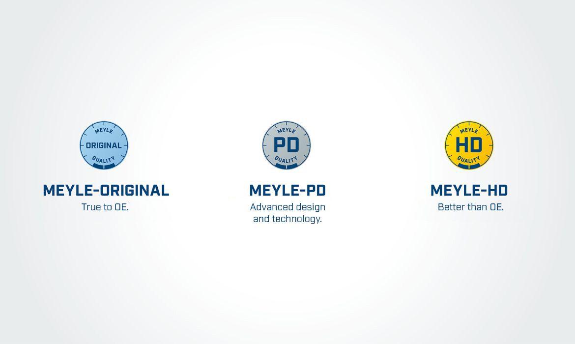 Meyle Logo - MEYLE-Facelift - MEYLE