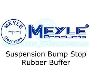 Meyle Logo - Details about Meyle Rear Suspension Bump Stop Rubber Buffer 100 742 0016