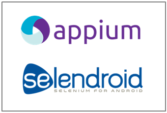 Appium Logo - Appium & Selendroid : Mobile Application Automation Tutorial ...