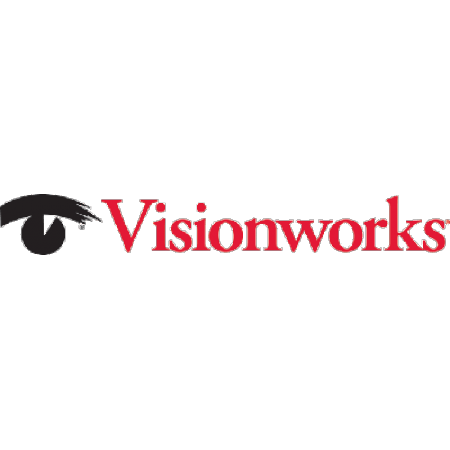 Visionworks Logo - Visionworks | Northpark Mall