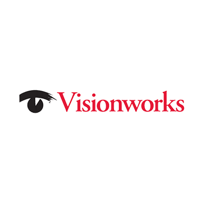 Visionworks Logo - Visionworks at Hamilton Town Center Shopping Center