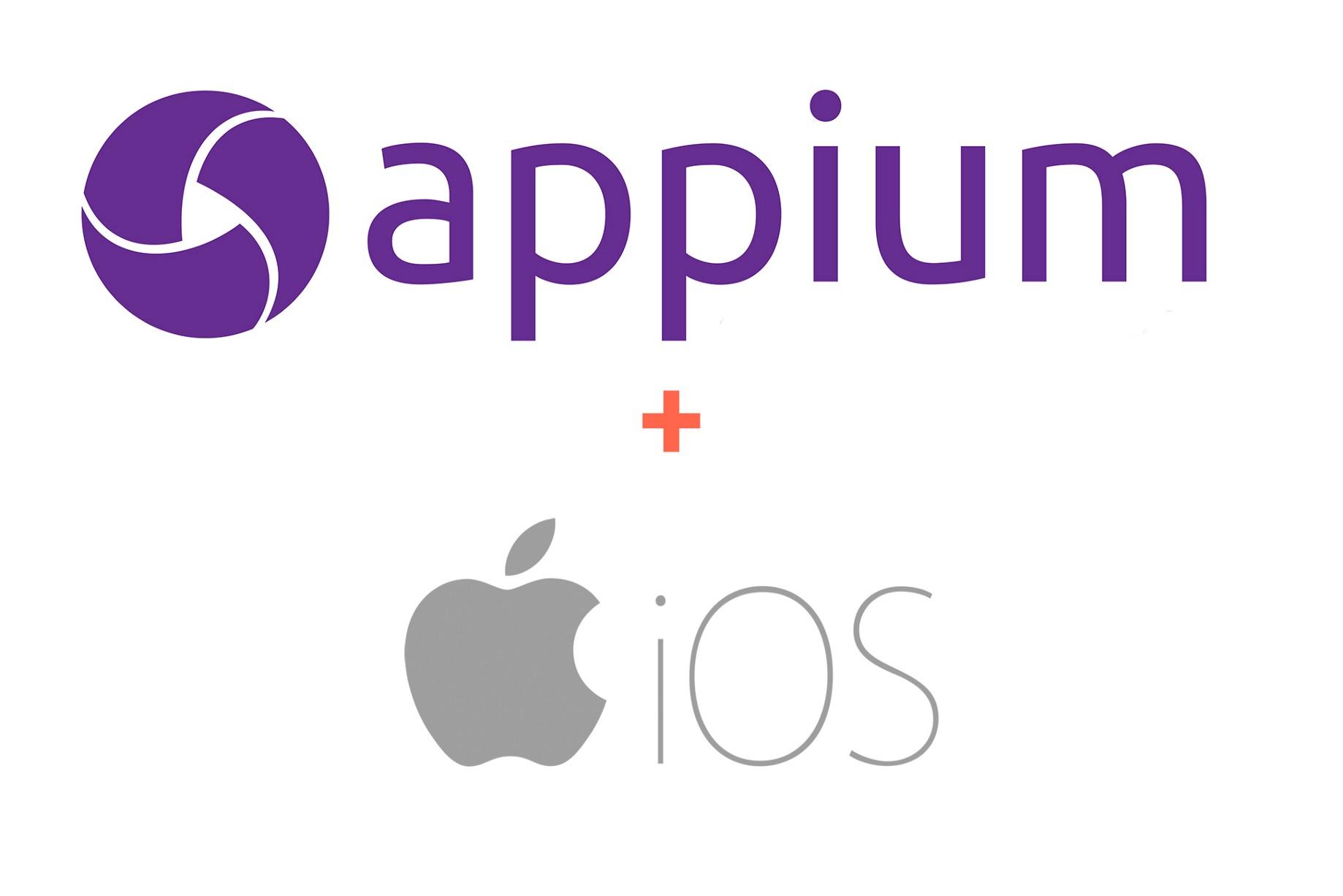 Appium Logo - Tutorial: Automated Testing on iOS with Appium, Test NG and Java