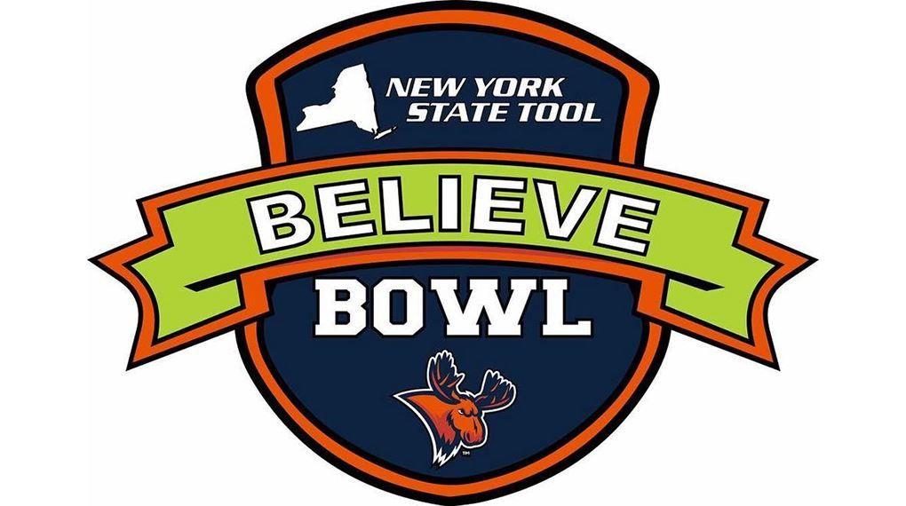 Utica Logo - Utica Set to Host 2nd Annual NYS Tool Believe Bowl College