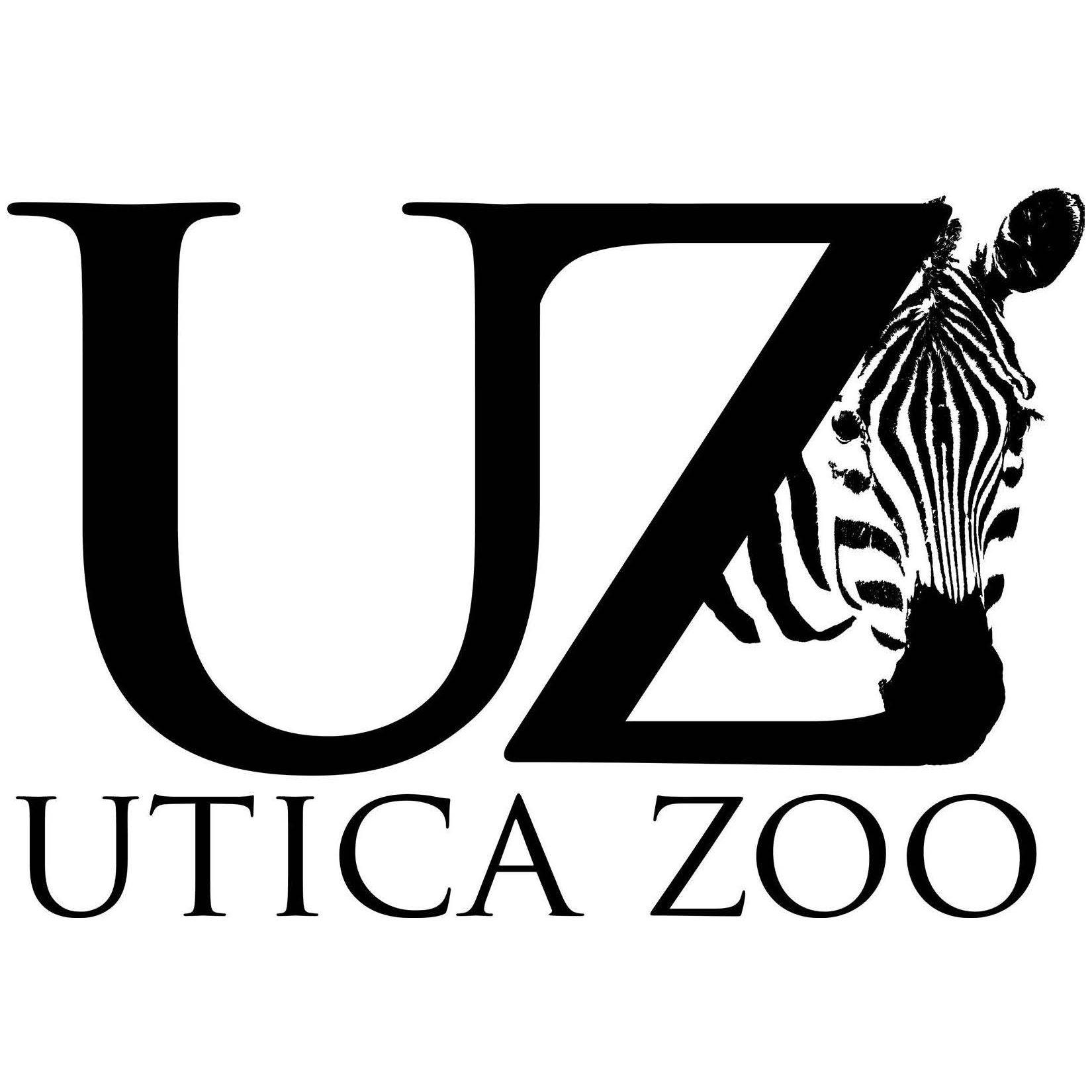 Utica Logo - The Utica Zoo | Proudly AZA Accredited | Utica, NY