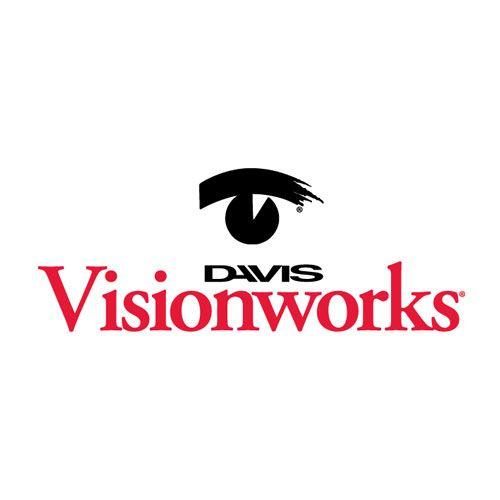 Visionworks Logo - Davis Visionworks | Think About Your Eyes